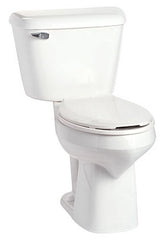 Mansfield Plumbing 173RH-WHITE Toilet Tank with Cover 1.6 GPF Replacement MPN