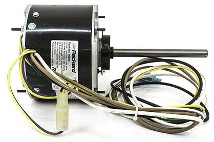 PACKARD Packard 80825 1/8 HP, 208 to 230 VAC Condenser Fan Motor