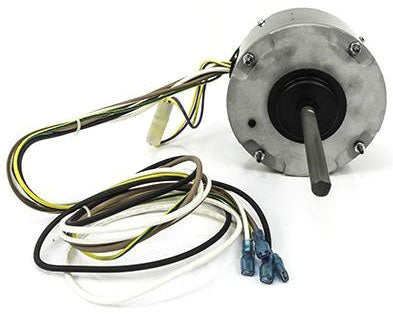 PACKARD Packard 80825 1/8 HP, 208 to 230 VAC Condenser Fan Motor