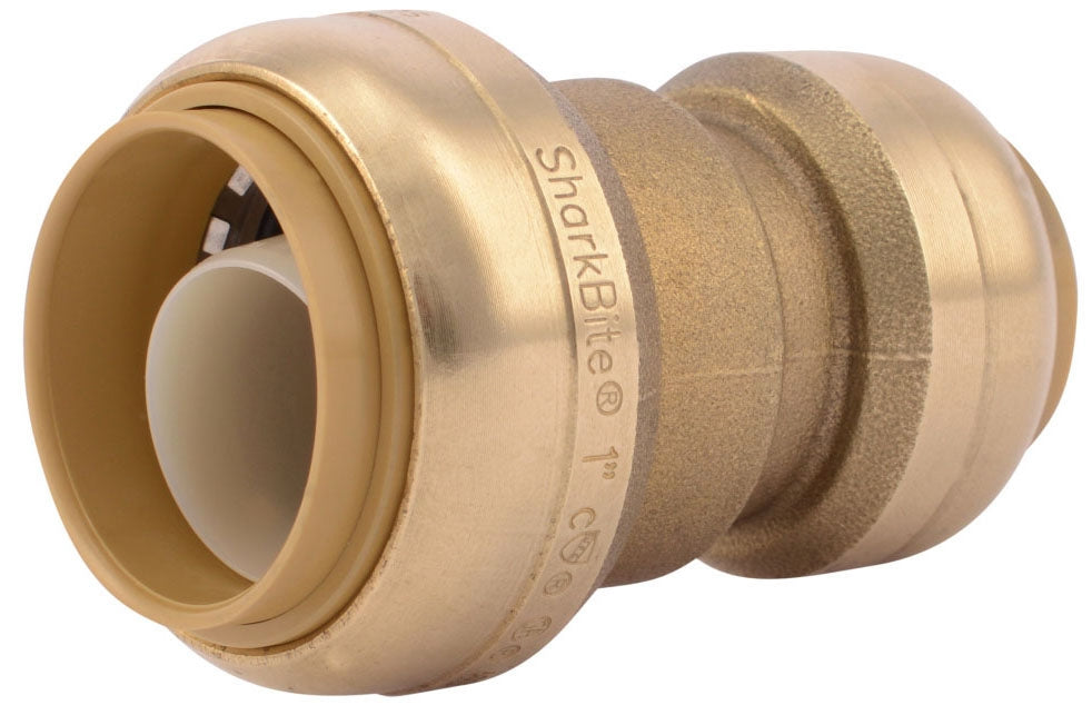 SharkBite U060LF 1 x 3/4 SharkBite Reducing Coupling (Lead Free)