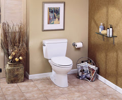 Toto ST743S#12 Toilet Tank and Cover 1.6 GPF Sedona Beige