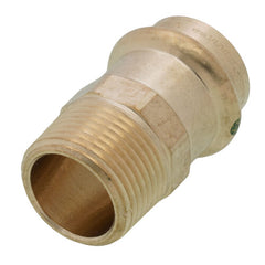 Viega 79230 ProPress x MPT Male Adapter, 200 PSI, 3/4 x 3/4