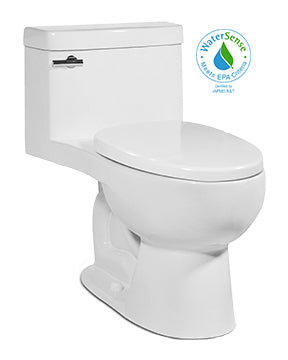 ICERA C-6200.01 1-Piece Toilet 1.28 GPF 28-3/4 x 17-1/4 x 28