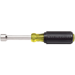 Klein 630-1/2 Nut Driver, 1/2 Inch, 3 Inch Shaft, Cushion-Grip