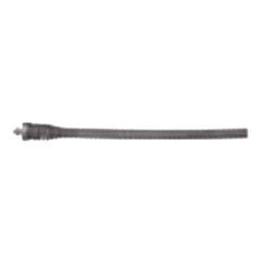 Ridgid 62245 Cable, C4, 3/8 x 25 ft, with Male Coupling for K-50 Drain Cleaning Machines