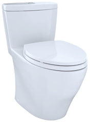 Toto MS654114MF#01 Aquia 1-Piece Toilet 12 Rough-In