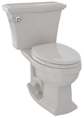 Toto C784EF#12 Eco Clayton Elongated Toilet Bowl 1.28 GPF 12 Rough-In Replacement MPN