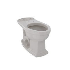 Toto C784EF#12 Eco Clayton Elongated Toilet Bowl 1.28 GPF 12 Rough-In Replacement MPN