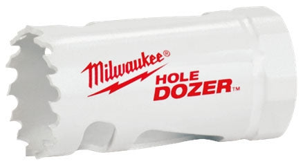 Milwaukee 49-56-0092 1-5/8 Hole Dozer Bi-Metal Hole Saw