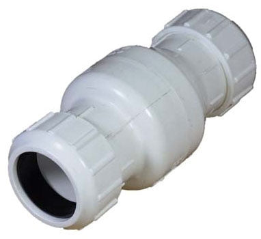 NDS 1500-15 1-1/2 in. Union Compression x Union Compression Check Valve