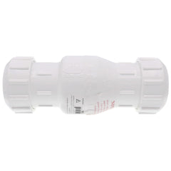 NDS 1500-15 1-1/2 in. Union Compression x Union Compression Check Valve