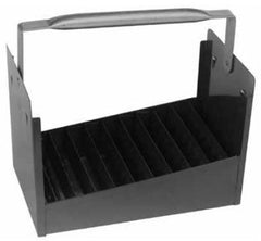 Pasco Specialty 3080 1/2 Epoxy Coated Steel Nipple Fitting Box with Fold Away Handle