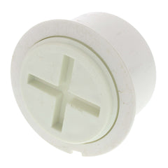 Rectorseal 97483 3 PVC Tom-Kap Adapter & Plug