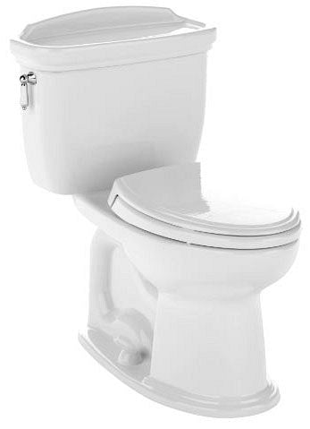 Toto C754EF#03 Elongated Front Toilet Bowl 1.28 GPF 12 Rough-In