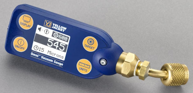 YELLOW JACKET 69021 MANOMETERS