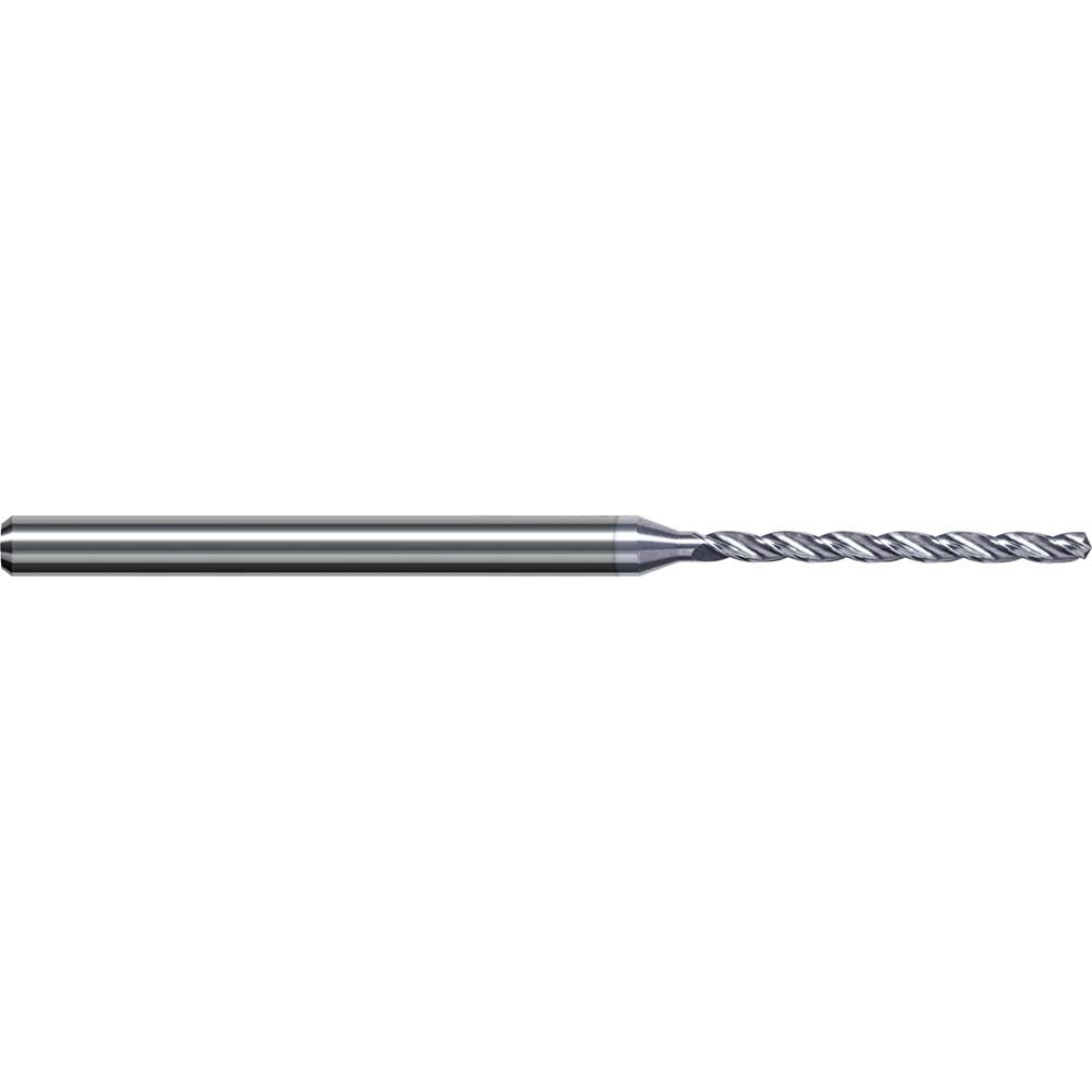 HARVEY TOOL Harvey Tool DQW0180-C8 Micro Drill Bit No. 77 0.0180 in
