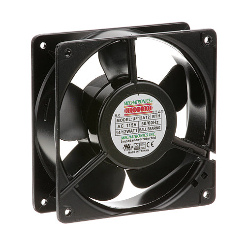 FAN 120V 4-3/4 Square 44495 for Wells WEL44495