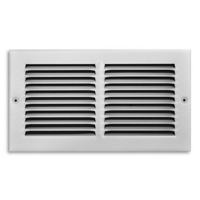 Truaire 12" x 6" 170 Stamped Face Return Air Grille