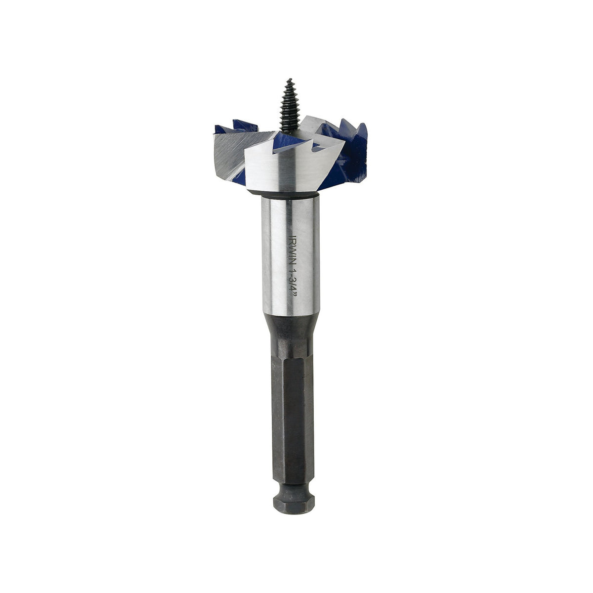 Irwin 3046009 Self-Feed Bit 1-3/4 Speedbor Max