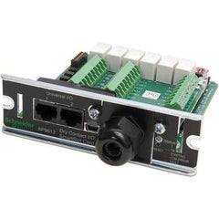 APC AP9613 Dry Contact I/O SmartSlot Card