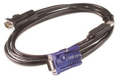 APC AP5253 APC KVM USB Cable - 6 ft (1.8 m) - Replacement MPN AP5253