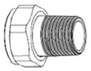 Schneider Electric 9112110040 Male NPT End Connection Power 1-1/2 in Valve Body