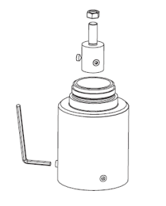 Schneider Electric AV-814 Adapter Kit for Siemens Flowrite Series Valves