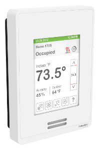 Schneider Electric SER8350A5B11P SE8000 Series Line-Voltage Fan Coil Room Controller