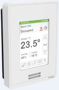 Schneider Electric SER8150R5B1194 Remote Controller for Panasonic VRF Systems