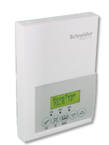 Schneider Electric SE7656B5045 SE7000 Series 2H/2C Economiser Local Scheduling