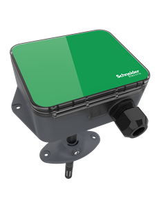 Schneider Electric SHD2XP2A Humidity Sensor SpaceLogic Sensors Temperature BACnet Modbus