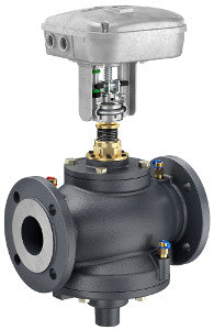 SCHNEIDER ELECTRIC VP220A-100H-260-U331 GLOBE VALVES