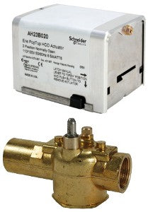 Schneider Electric VT2211H13B020 Valve 120V 1/2 SWT 2W NC