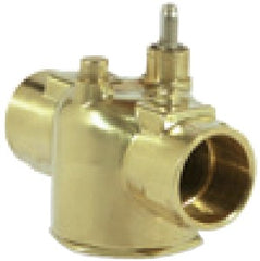 Schneider Electric VS2315 3/4 Sweat Steam 2-Way Zone Valve Body (5.0 Cv)