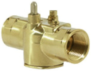 Schneider Electric VT2233 Erie Zone Valve 2-Way (15 mm) Replacement MPN