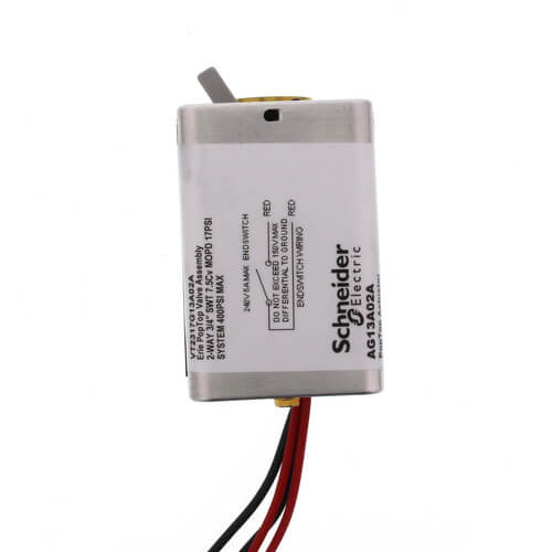 Schneider Electric VT3415G13A02A VLV 2POS 3W 1 SWT 24V GCO