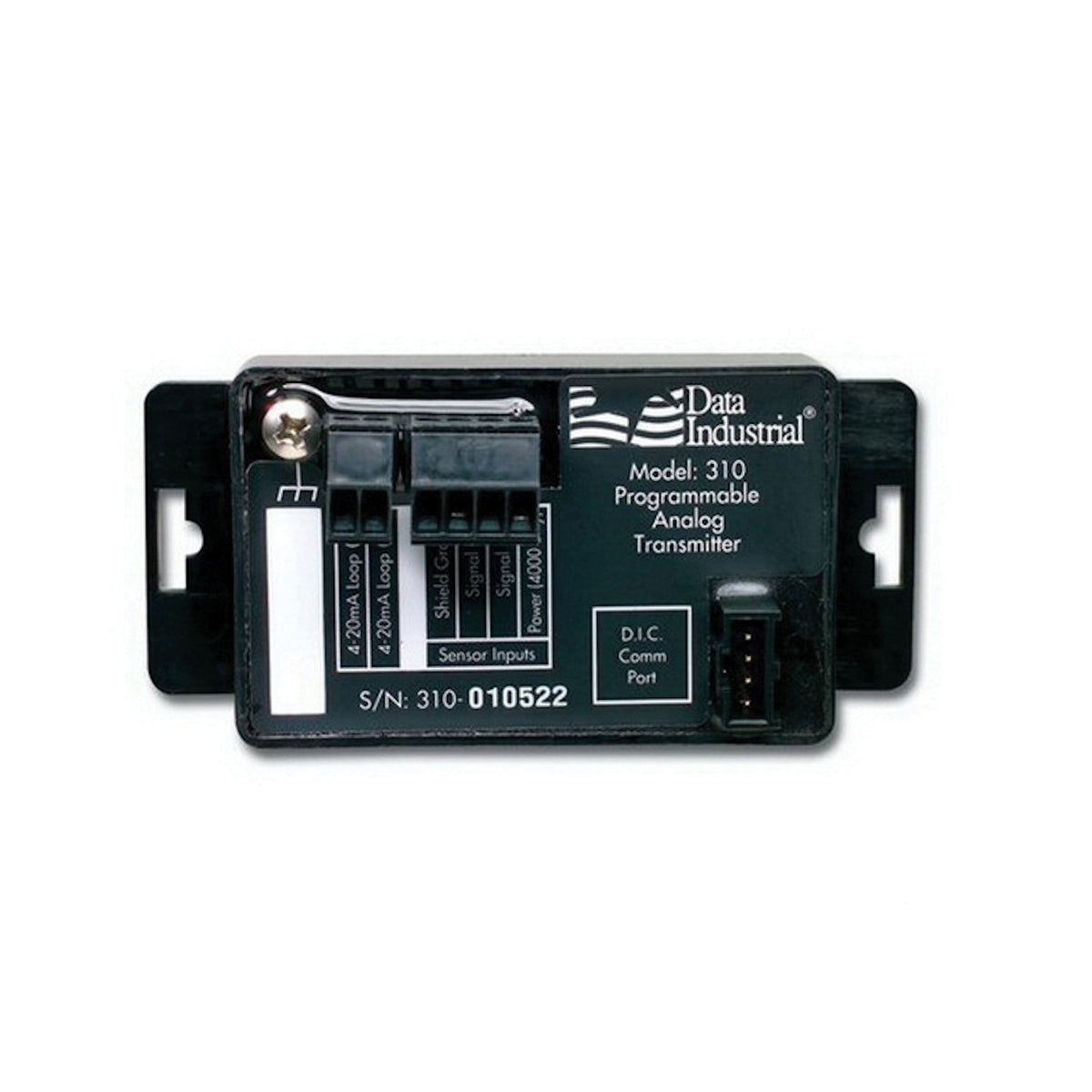 Veris Industries BGR-8320-00 Programmable Flow Transmitter, Pulse (320 BTU Series)