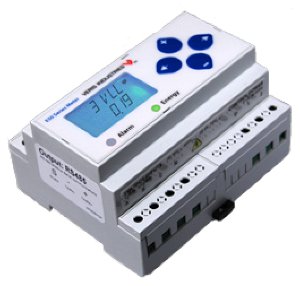 Veris Industries E50C3A PWR MTR DIN FDS LOGGING MODBUS