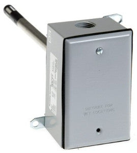 Veris Industries HD3XVSTR-T1 Duct Humidity and Temp Sensor 0-5V/0-10VDC Output