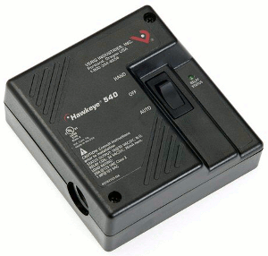 Veris Industries H540NS Field Mount Motor Control Device - 24VAC/DC Relay