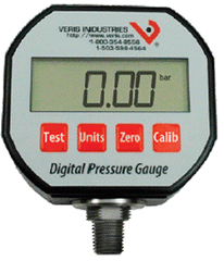 Veris Industries PD50AM Differential Air Pressure Transducer 0 to 50 psi