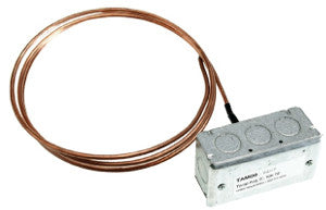 Veris Industries TAHB0 Temperature Sensor Averaging Duct Mount Probe Length: 12 feet 100R Platinum RTD