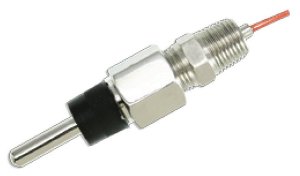 Veris Industries TIHA1C0 Immersion Temperature Sensor, Threaded NPT Enclosure, Probe Length 2-1/2 inches