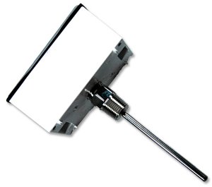 Veris Industries TIWC1K0 Immersion Temperature Sensor 10k Ohm w/11k Shunt Thermistor