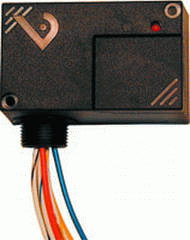 Veris Industries V101 Enclosed Relay 10-30 VAC/DC 120 VAC