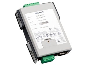 Veris Industries U013-0012 Modbus Gateway RTU to TCP