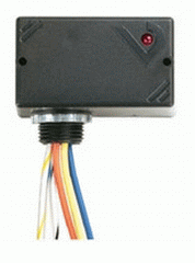 Veris Industries V220 Enclosed Relay 24 VAC/DC 208/277 VAC Replacement MPN V220