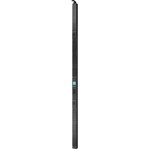 APC AP8841 Rack PDU, 2G, Metered, ZeroU, 30A, 200V and 208V, 36 C13 and ...