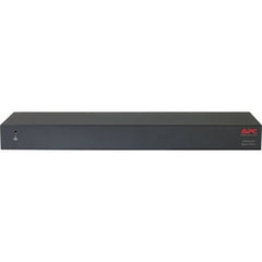 APC AP7801B Rack PDU, Metered, 1U, 20A, 120V, (8) 5-20