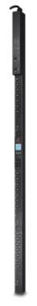 APC AP8641 Rack PDU, 2G, Metered by Outlet, with Switching, 30A, 200V and 208V, 21 C13 and C19 Sockets